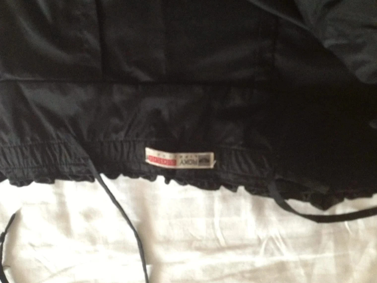 Vestido preto Roxy tamanho 2 US (36) – photo 12